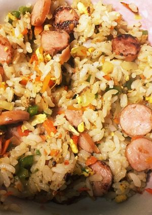 チャーハン 簡単-レシピのメイン写真