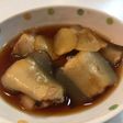 ぷるぷる げんげの煮付け