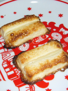 魚焼グリルで♪焼キットカット-レシピのメイン写真