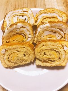 基本のたまごやき-レシピのメイン写真
