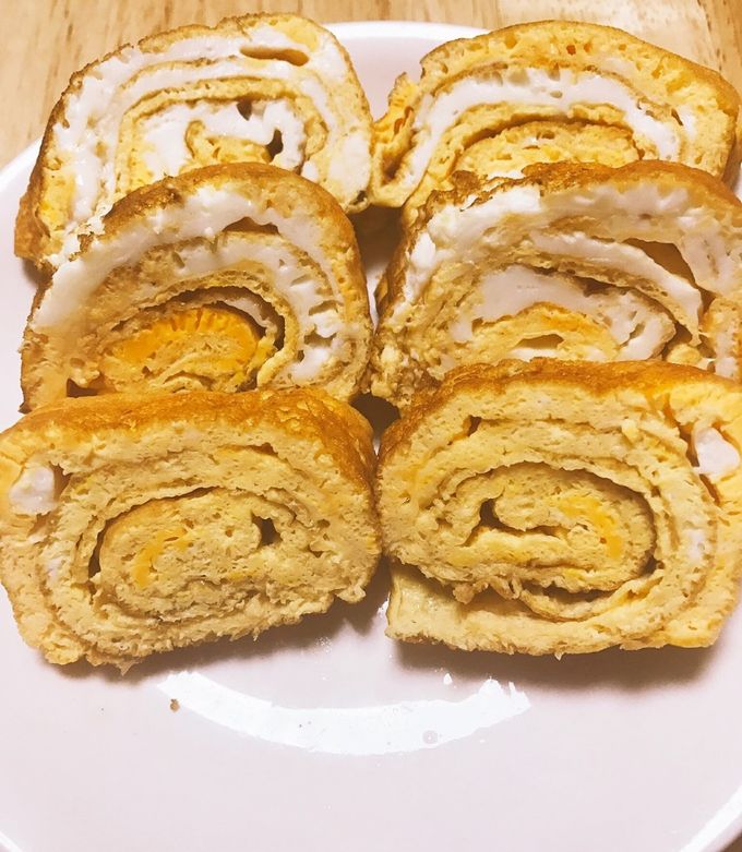 基本のたまごやき by ララ（╹◡╹） 【クックパッド】 簡単