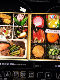 誕生日重箱弁当-レシピのメイン写真
