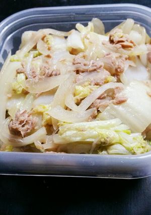 水気なしでもジューシー白菜-レシピのメイン写真