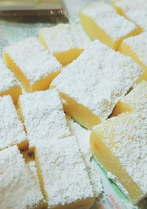 バレンタインに！簡単ホワイト生チョコ！-レシピのメイン写真