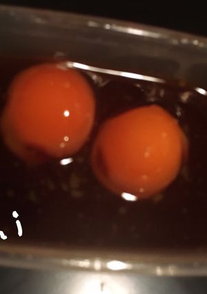 たまごの醤油漬け-レシピのメイン写真