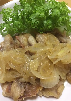 白ワインでスペインのブタロースソテー⭐︎-レシピのメイン写真