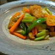 キンカン酢豚