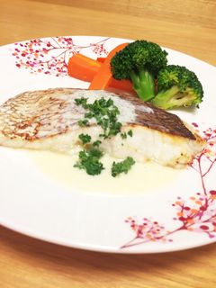 真鯛のポワレ-レシピのメイン写真