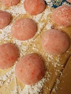 【簡単】美味しいえび餅の作り方-レシピのメイン写真