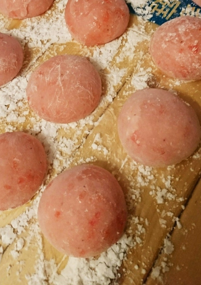 【簡単】美味しいえび餅の作り方-レシピのメイン写真