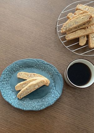 米粉ビスコッティ-レシピのメイン写真
