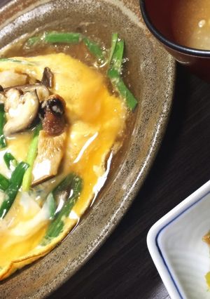 天津飯-レシピのメイン写真