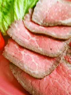 ローストビーフ-レシピのメイン写真