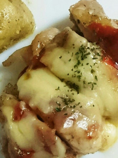 減塩☆鶏もも肉のチーズ焼き-レシピのメイン写真