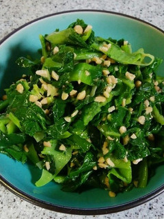 高菜の納豆和え-レシピのメイン写真