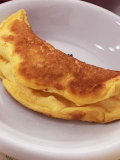 *ふわふわ幸せのスフレオムレツ*-レシピのメイン写真