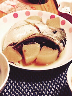 ぶり大根-レシピのメイン写真