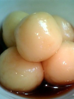 豆腐みたらし団子-レシピのメイン写真