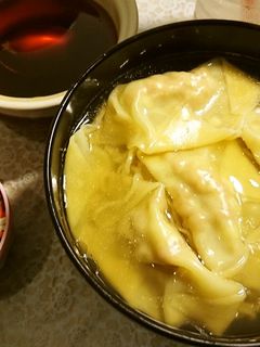 【中華】ワンタンメン(雲吞麺)-レシピのメイン写真