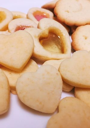 簡単！サックリクッキー-レシピのメイン写真