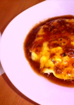 ♡♡麻婆天津飯♡♡-レシピのメイン写真