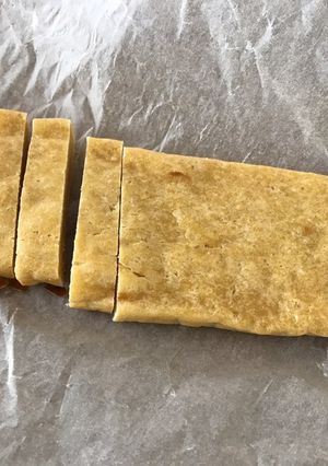 意外とイケる！？薄々ラムネケーキ-レシピのメイン写真
