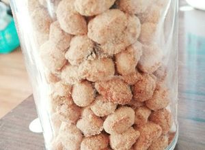 豆まきのお豆救済‼味噌ピー風お豆さん-レシピのメイン写真