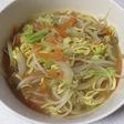 野菜たっぷり 味噌ラーメン