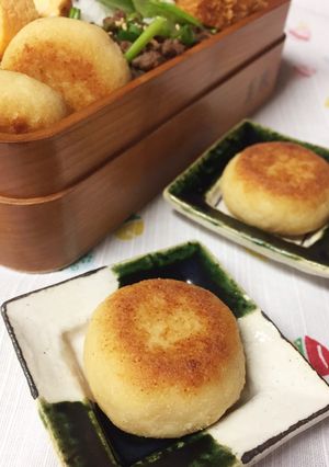 豆腐団子① おつまみ・お弁当に-レシピのメイン写真