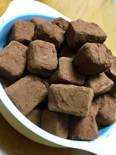 生チョコ-レシピのメイン写真