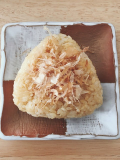 簡単!ごま油香る焼きおにぎり-レシピのメイン写真