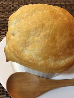 簡単♪キノコスープパイ包み-レシピのメイン写真