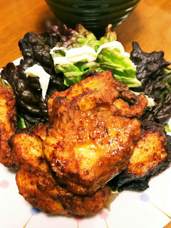 塩麹でしっとり*鶏むねから揚げ-レシピのメイン写真