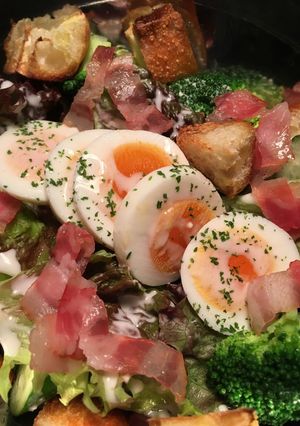 シーザーたまご♫お弁当にも☆-レシピのメイン写真