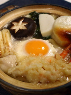 鍋焼きうどん♪-レシピのメイン写真