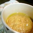 味噌とクリームチーズdeバーニャカウダ
