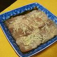 まぐろの昆布〆☆