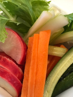 季節野菜のピクルス-レシピのメイン写真