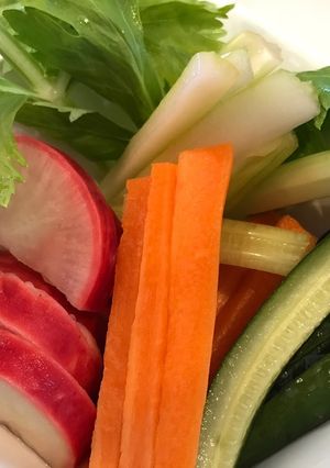 季節野菜のピクルス-レシピのメイン写真