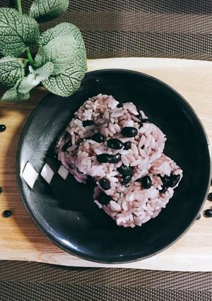 幻のういろう豆ごはん美肌炊飯器で簡単-レシピのメイン写真