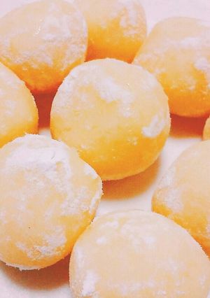 ホワイトチョコ❤トリュフ-レシピのメイン写真