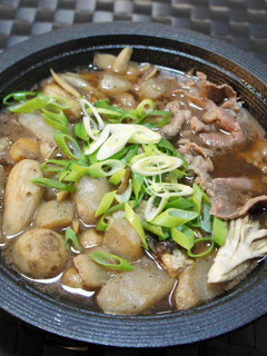 芋煮-レシピのメイン写真