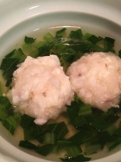 鯛のかぶら蒸し風*離乳食*卵不使用-レシピのメイン写真