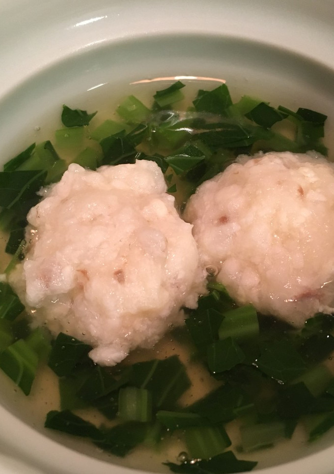 鯛のかぶら蒸し風＊離乳食＊卵不使用-レシピのメイン写真