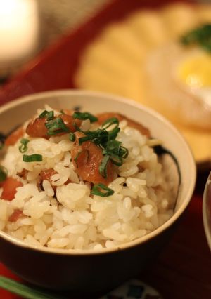 腎臓病食にも 焼き鳥缶ご飯-レシピのメイン写真