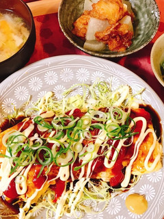 アレンジ色々焼豚とんぺい-レシピのメイン写真
