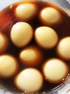 お弁当に☆おつまみに☆うずらの煮卵-レシピのメイン写真