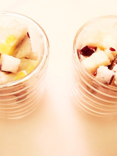 ココナッツクリーム☆アイスクリーム-レシピのメイン写真
