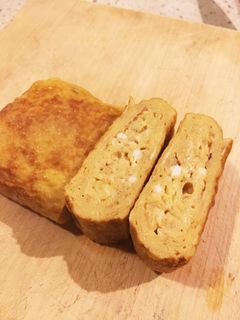 ふわふわ優しいあまさ!うちの厚焼き卵-レシピのメイン写真