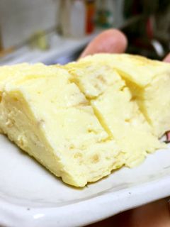 ほぼ正調 出汁巻玉子-レシピのメイン写真